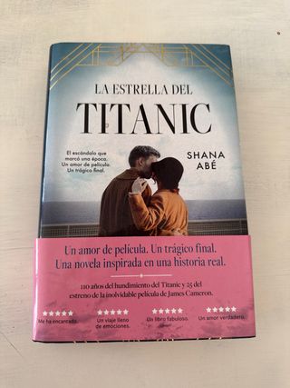 La estrella del Titanic: El escándalo que marcó...