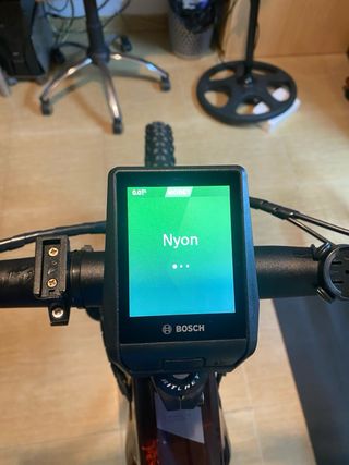 Bicicleta Eléctrica MMR