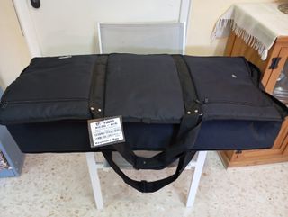 Teclado Yamaha PSR-E383 + Bolsa