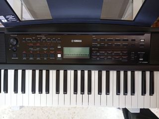 Teclado Yamaha PSR-E383 + Bolsa