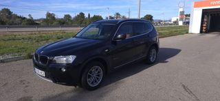 BMW x3 xDrive 20d, automatico, bola remolque,cuero
