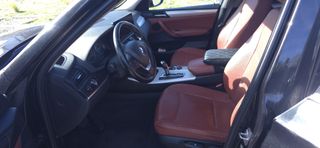 BMW x3 xDrive 20d, automatico, bola remolque,cuero