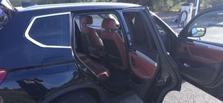 BMW x3 xDrive 20d, automatico, bola remolque,cuero