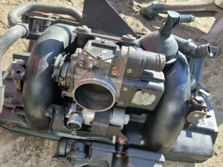 Admisión BMW M54 2.2