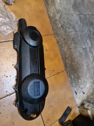 Carter copri trasmissione Aprilia SR 50 Ditech