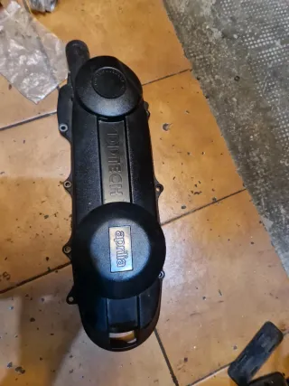Carter copri trasmissione Aprilia SR 50 Ditech