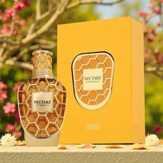 Nectare Extradose Perfume Árabe Dorado