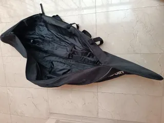 Funda para tabla de snowboard Intersport