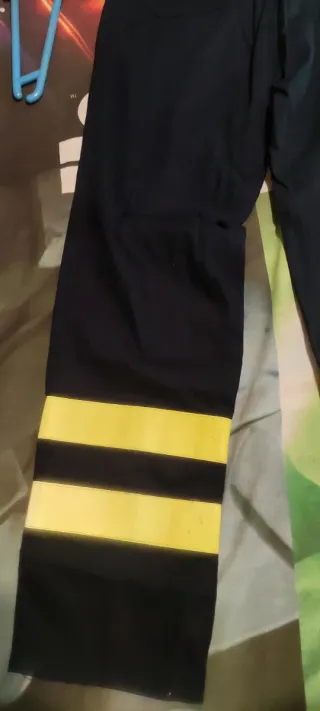 Pantalón L 42 44 ignífugo