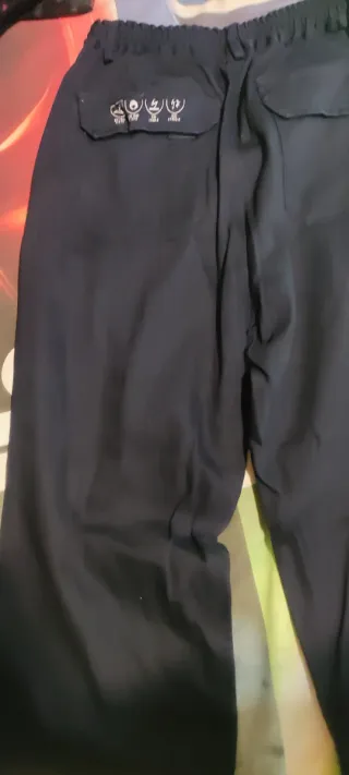 Pantalón L 42 44 ignífugo