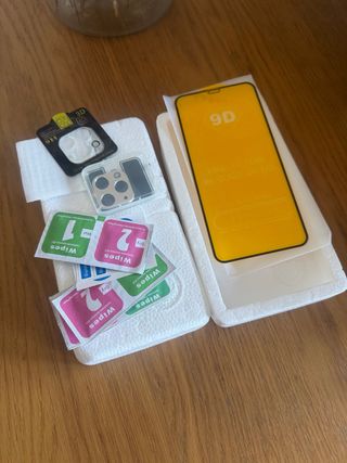 Protettore Schermo iPhone 11 Pro Max 9D