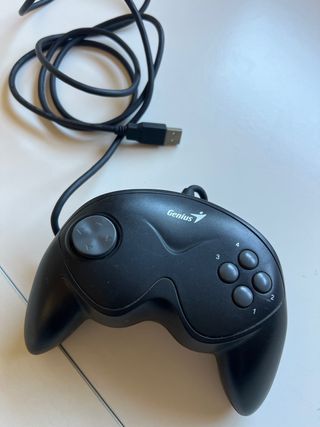Mando Genius USB para PC