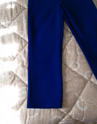 Mono ceremonia mujer Petit Moncho azul