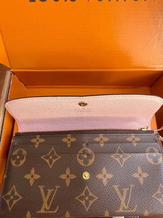 Cartera Sarah Monogram Louis Vuitton –VINTAGE