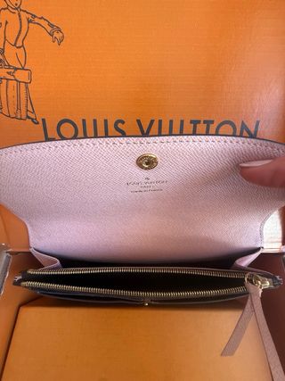 Cartera Sarah Monogram Louis Vuitton –VINTAGE