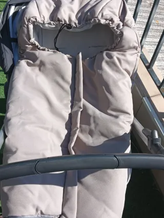 Carrito Bebé Inglesina Trilogy City 3 en 1