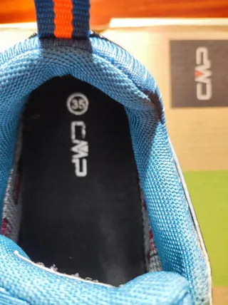 Botas de Monte CMP Talla 35