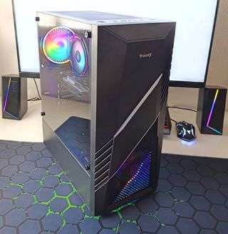 PC GAMING COMPLETAMENTE NUEVO - GTX 1650 - 16GB