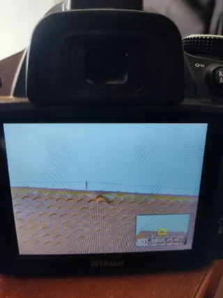 Cámara Nikon D3200 reflex + Accesorios