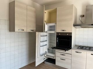 Cucina componibile in legno