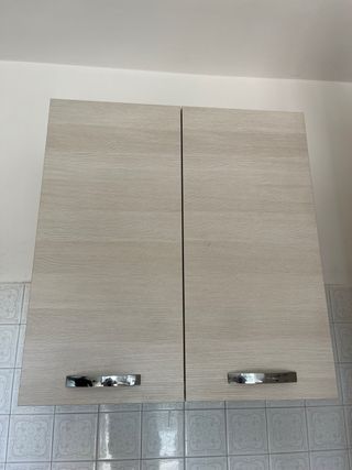 Cucina componibile in legno