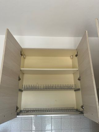 Cucina componibile in legno