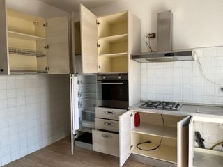 Cucina componibile in legno