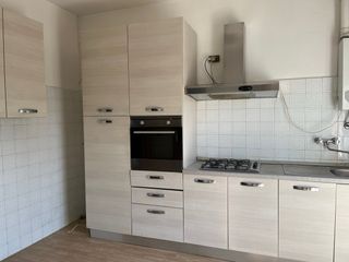 Cucina componibile in legno