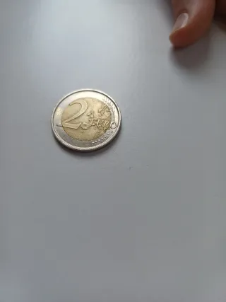 Moneda 2 euros conmemorativa España