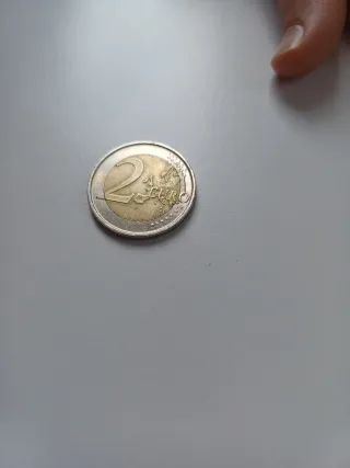 Moneda 2 euros conmemorativa España