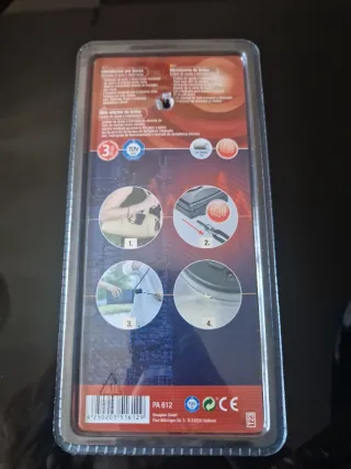 Alarma de bolso Mini-alarme