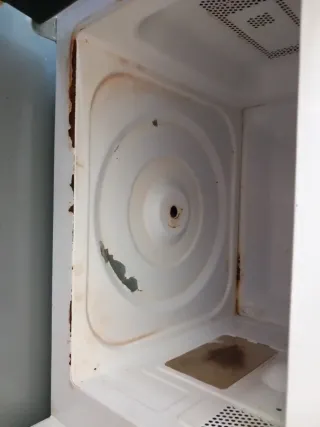 Microondas Saivod con grill