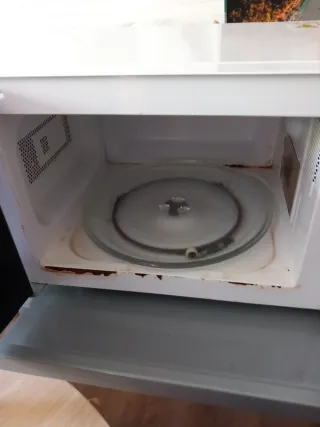 Microondas Saivod con grill