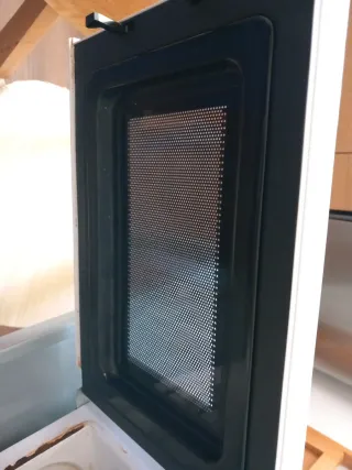 Microondas Saivod con grill