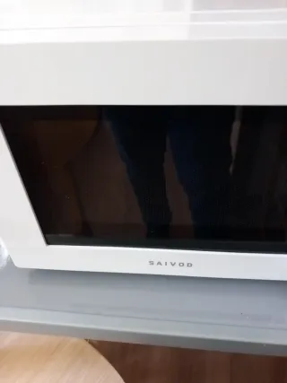 Microondas Saivod con grill