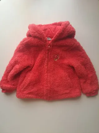 Abrigo infantil Losan 12-18 meses