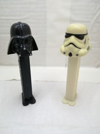 Star Wars Darth Vader Stormtrooper Palpatine