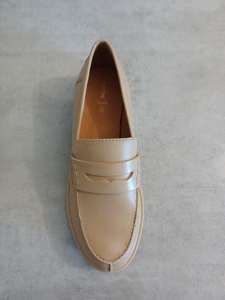 Mocasines Geox Bleyze Talla 39