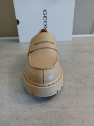 Mocasines Geox Bleyze Talla 39