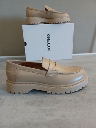 Mocasines Geox Bleyze Talla 39