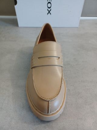 Mocasines Geox Bleyze Talla 39