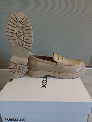 Mocasines Geox Bleyze Talla 39