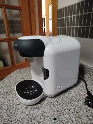 Cafetera Bosch Tassimo