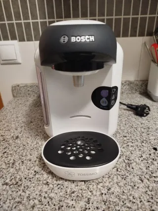 Cafetera Bosch Tassimo