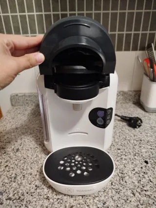 Cafetera Bosch Tassimo