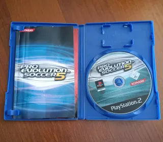 Pro Evolution Soccer 5 PS2