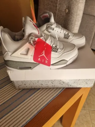 Zapatillas Jordan Talla 40 Nuevas