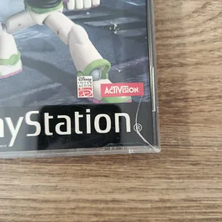 🇮🇹 Toy Story 2 - Woody E Buzz Alla Riscossa Ps1