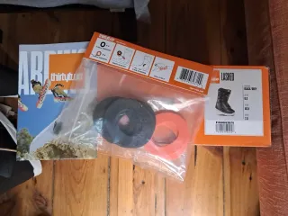 Botas Snow ThirtyTwo Lashed 2025