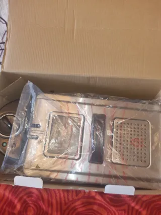 Freidora Qilive Q.5143 2200W 3L